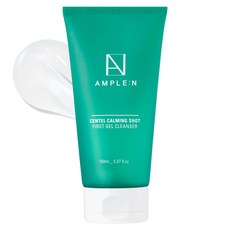 코리아나 앰플엔 센텔카밍샷 퍼스트 젤 클렌저, 6개, 150ml