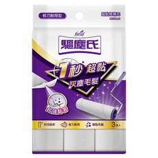 farcent 花仙子 驅塵氏 超黏拖補充包, 1包