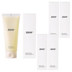 알엔더블유 마일드 각질제거 필링젤, 5개, 150ml