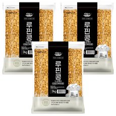 더담은 루핀콩, 2kg, 3개