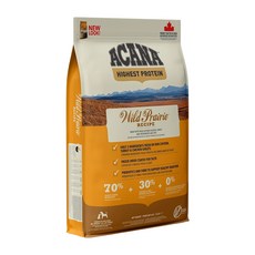 ACANA 愛肯拿 全齡犬 農場挑嘴犬無穀乾飼料, 放養雞肉 + 火雞肉, 6kg, 1袋