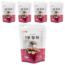 한잔애 볶음 우엉차, 2g, 20개입, 5개