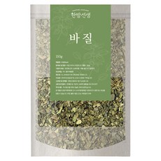 한방선생 바질 홀, 150g, 1개