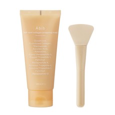 Abib 阿彼芙 淡瑕膠原蛋白撕拉面膜 穀胱甘肽膜, 1條, 1條