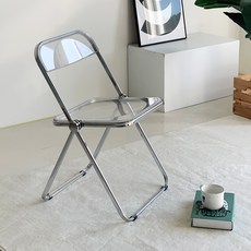 코시나 캐스퍼디 의자, 투명, 1개