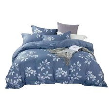 LoveCity 寢城之戀 台灣製吸濕排汗萊賽爾天絲床包枕套組