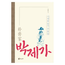 muzuieondeok 樸齊家 ： 領先時代的洞察, 林龍漢