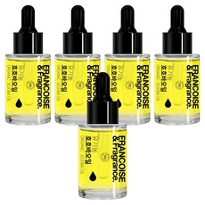 Francewaz 荷荷芭油黃金, 33ml, 5個