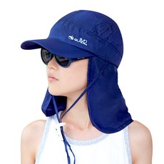 Sunglade 兒童紫外線翻蓋帽