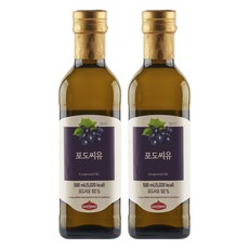 ORGA 葡萄籽油Gustavo, 2個, 500ml