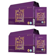 보뚜 백수오 골드Q 30p, 2개, 1.8L