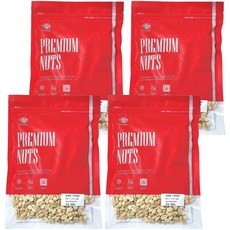 Dada Market烤花生, 500g, 4個