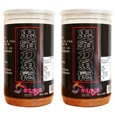 蘇澳區漁會 鬼頭刀魚鬆, 2個, 300g