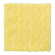 Rubbermaid 樂柏美 微纖抹布 耐冷熱漂白水 商用清洗500次, 1條