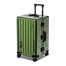 BRIGHTON 畢克頓 PC 鋁框硬殼行李箱