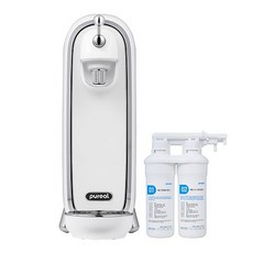 pureal Mini Changer直飲淨水器 白色 + 濾心組, PPA-400