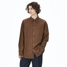 Konstruktion 棉質舒適襯衫