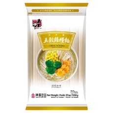 五木 五穀雜糧麵家庭號, 1.05kg, 1袋