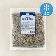 바다원 실속형 볶음용 멸치 상급 (냉동), 1개, 700g