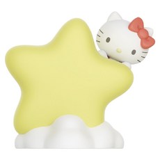 狼博旺 Sanrio 三麗鷗 星星小夜燈, 顏色隨機