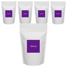 클레이튼 퍼플레인 잉글리쉬브랙퍼스트 티백, 1g, 30개입, 5개