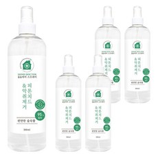 홈닥터 룸 & 에어 스프레이 피톤치드 & 악취제거, 5개, 500ml