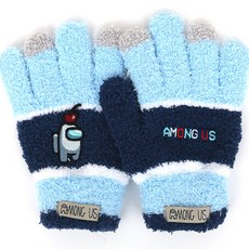 Among Us 翅膀手套 櫻桃刺繡臂章 60001