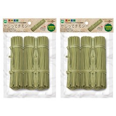 MARUKAN 牧草捲心棒，高纖提摩西牧草，兔子、天竺鼠適用，3入, 2包, 80g
