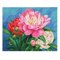 ArtLife 藝術生活 鑽石畫 GJ984 40 x 50cm, 1組, 靜謐相思