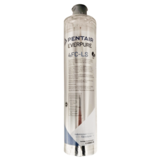 EVERPURE 立凡 4FC-LS 濾心 鉛處理量: 4900加侖, 氯處理量: 9800加侖, 孔徑: 0.5微米, 1個