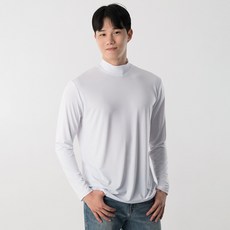 ARMEDES 男性機能性長袖高領T恤 AR-153