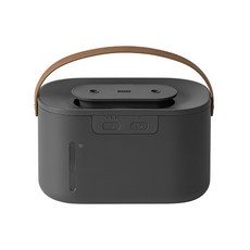 아이보우 무선 듀얼 미니 가습기 1L, IVWH-1000, 그레이