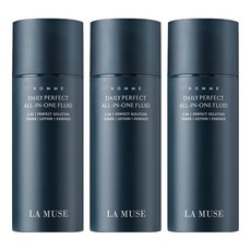 Ramuse Homme 每日完美多合一液體, 100ml, 3個