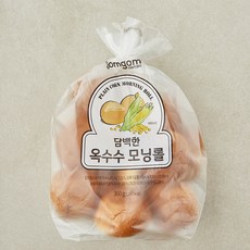 곰곰 담백한 옥수수 모닝롤, 360g, 1개