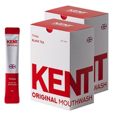 켄트 오리지날 구강세정제 30p, 450ml, 2개