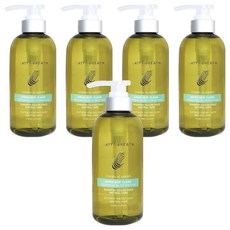 IRIYA BREATH 伊麗雅 植萃淨化洗髮精, 5個, 500ml