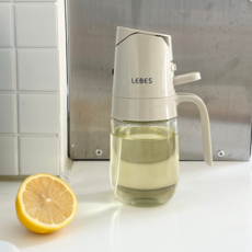 Rebes 兩用油瓶噴霧容器, 300ml, 1個