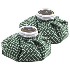 圓形冷熱敷袋 ZP303M 中, 2個