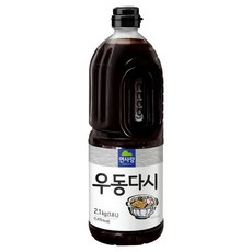 noodle lovers 烏龍麵醬汁, 1.8L, 1瓶