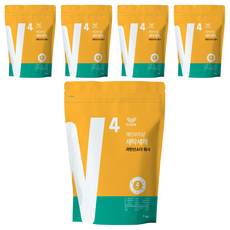 REBOW 過碳酸鈉洗衣粉補充包, 1kg, 5包