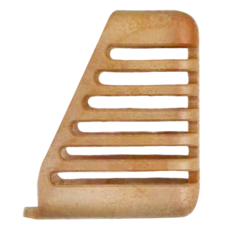 ARKY 約書亞直立式肥皂盒, TPE 無毒環保材質, 高抗菌, 壁貼版, 1個