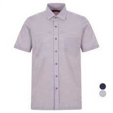 INDIAN 男士輕量素色襯衫 MIENS5M3201