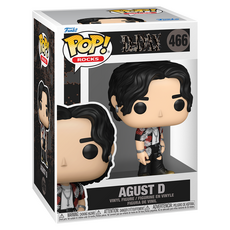 Funko Pop Agust D SUGA解禁公仔 86341, 1個