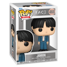 Funko Pop Jimin Like Crazy 公仔 86343, 1個