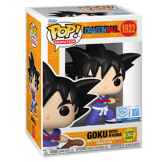 Funko POP! 孫悟空 如意棒 GW 公仔 85050, 1個