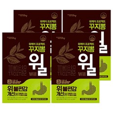 Will HY We Care Project Kujippong 15p, 4個, 270ml