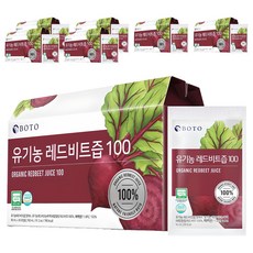 보뚜 레드비트즙 100, 90ml, 210개