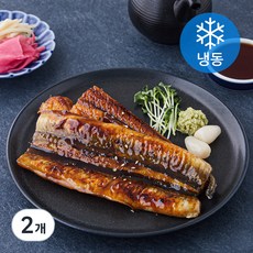 포항 검은돌장어 (냉동), 250g, 2개