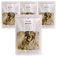 수산곳간 명태껍질, 300g, 4개