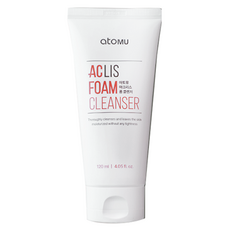 Atomyu Acris 泡沫潔面乳, 120ml, 1條